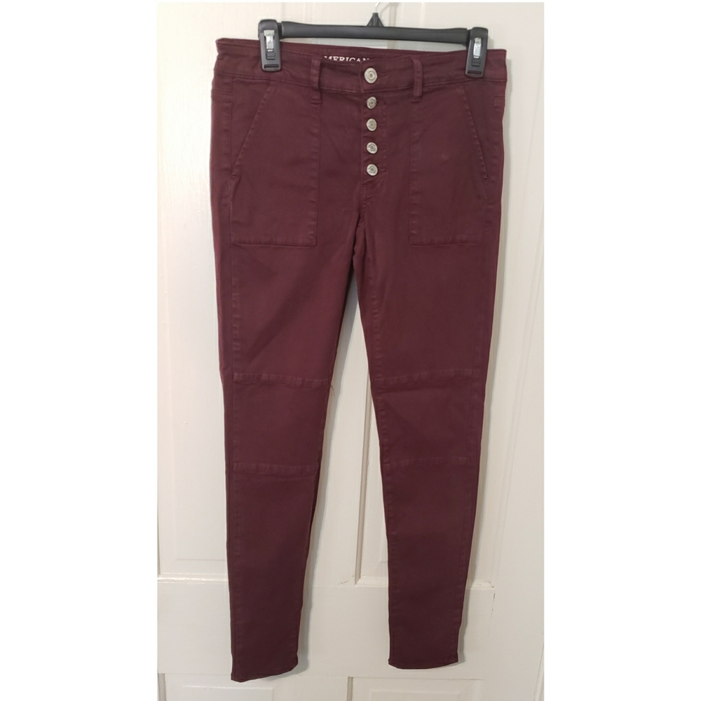 American Eagle jeggings